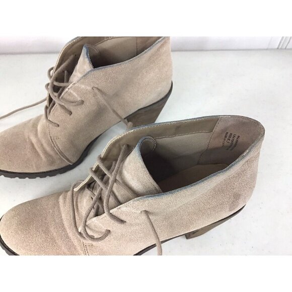 Restricted Ankle Boots Womens 8.5 - Picture 3 of 7